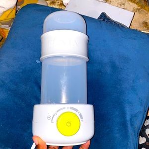 Beaba baby bottle warmer